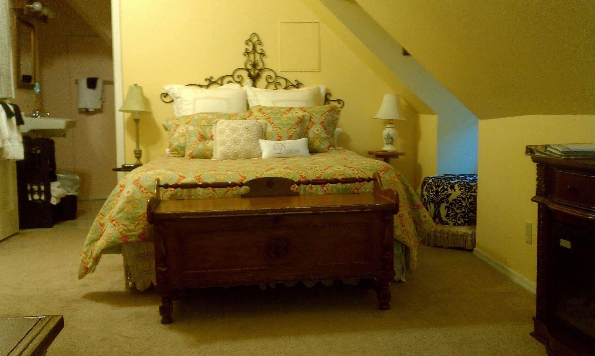 Forget Me Not B & B Saint Louis Buitenkant foto