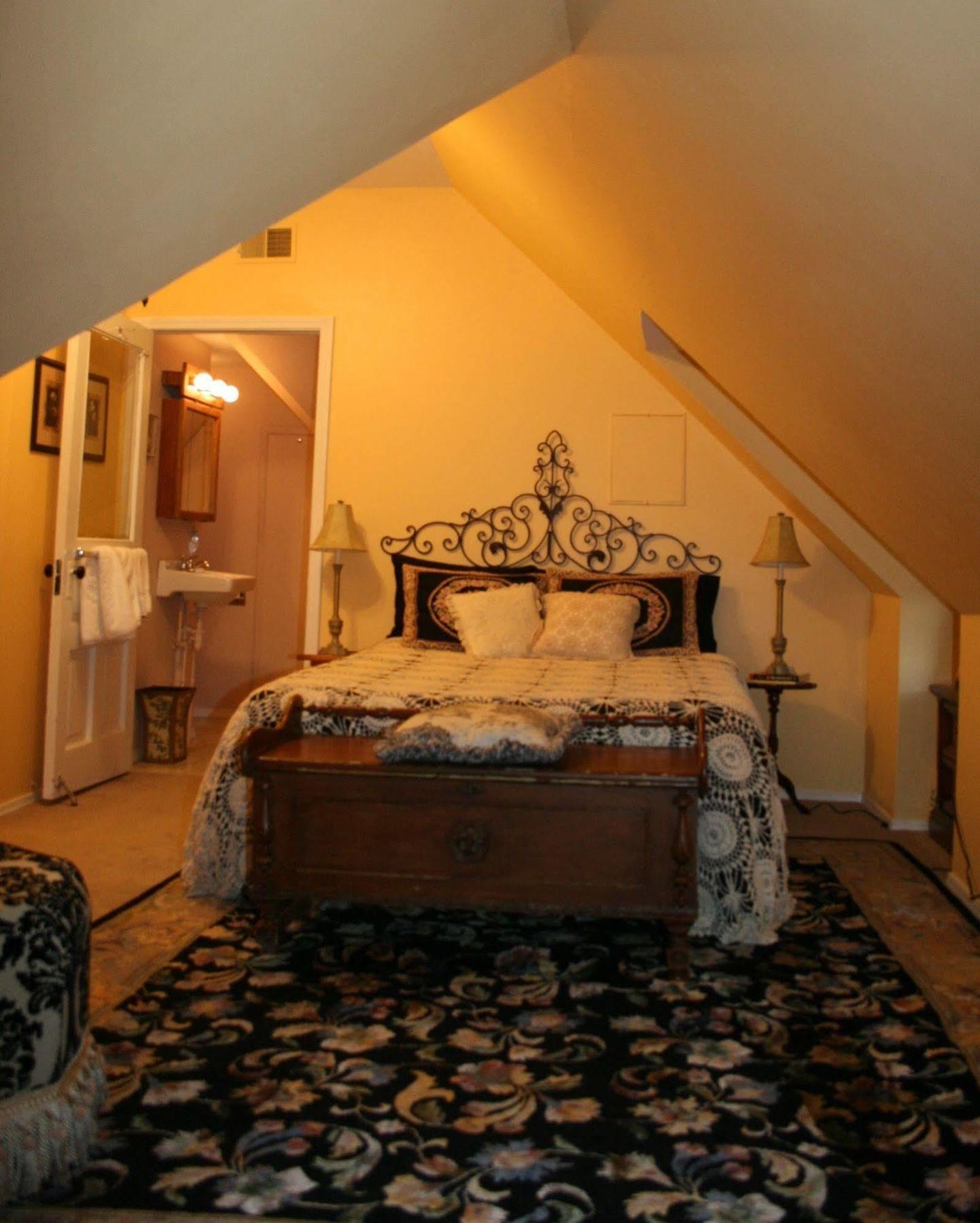 Forget Me Not B & B Saint Louis Buitenkant foto