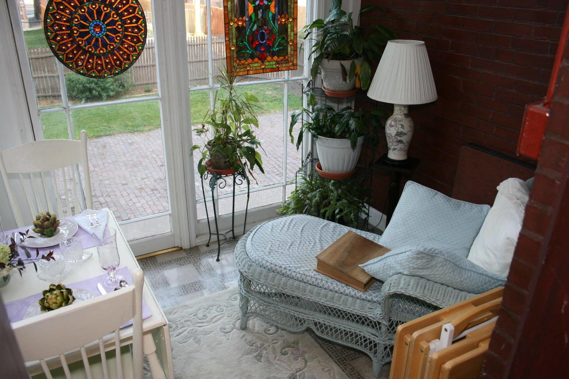 Forget Me Not B & B Saint Louis Buitenkant foto