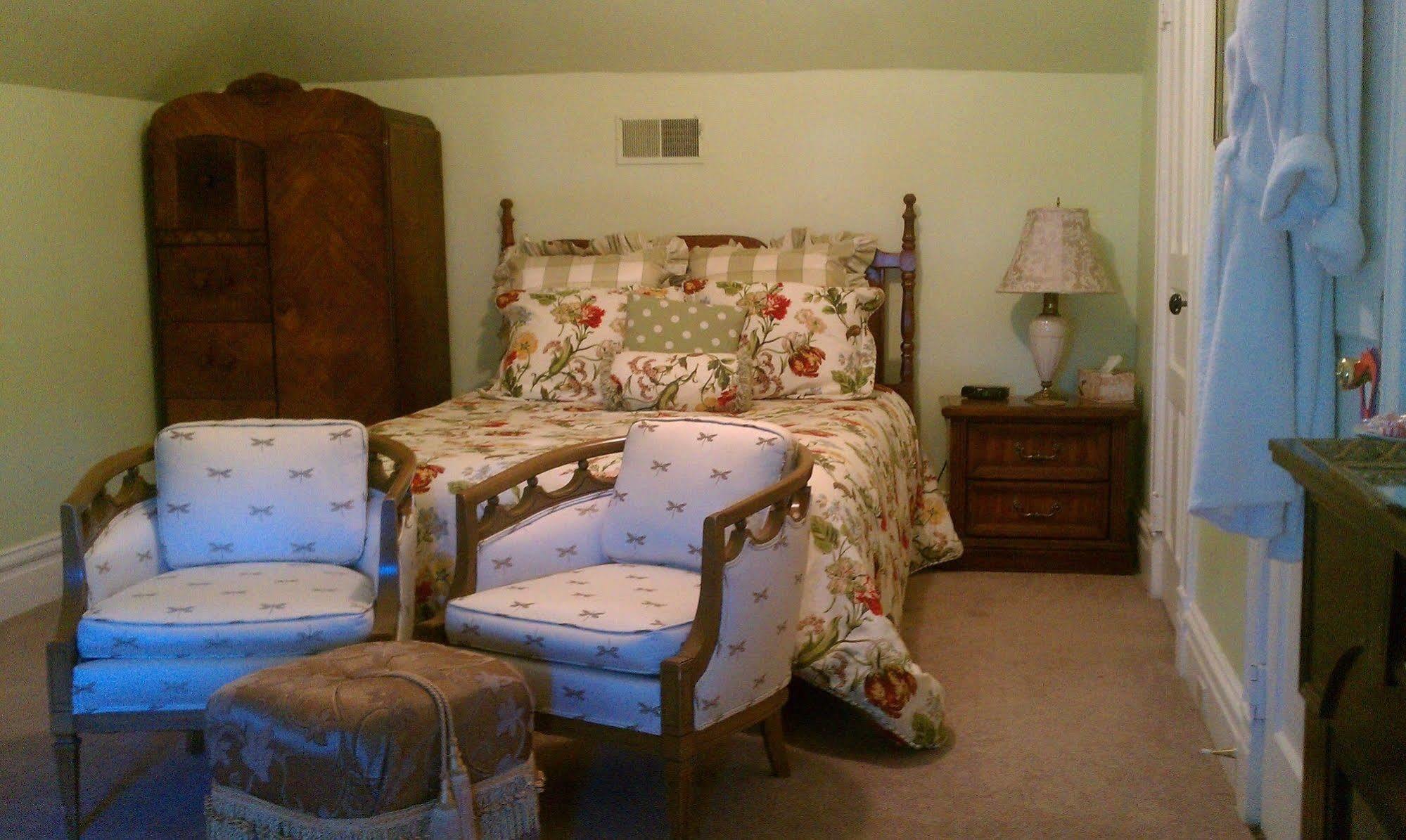 Forget Me Not B & B Saint Louis Buitenkant foto