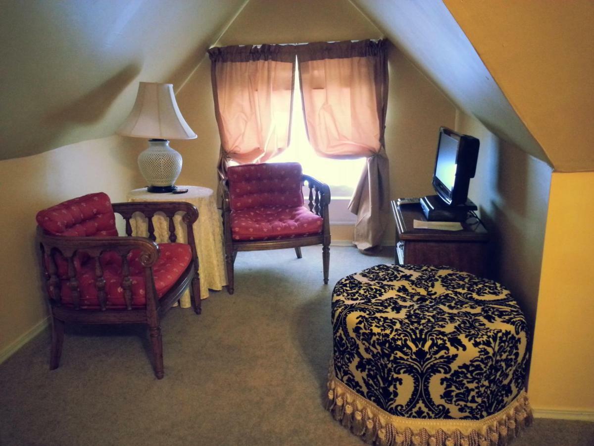 Forget Me Not B & B Saint Louis Buitenkant foto